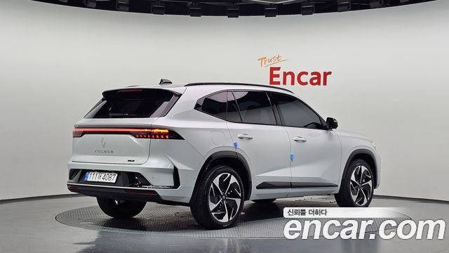 Renault Korea Grand Koleos 2026 — photo 2