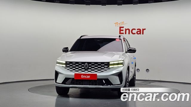 Renault Korea Grand Koleos 2026 — photo 3