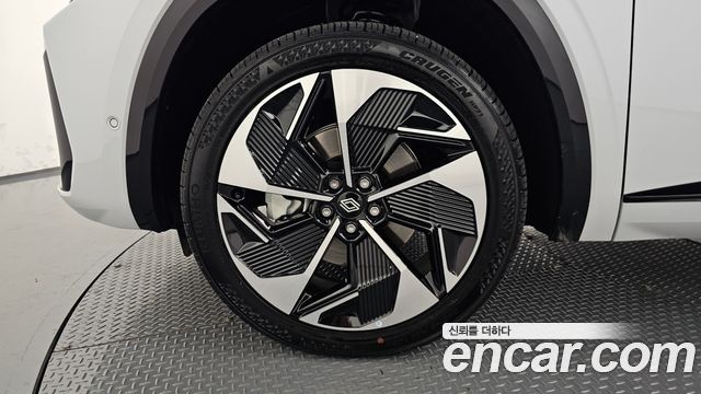 Renault Korea Grand Koleos 2026 — photo 5