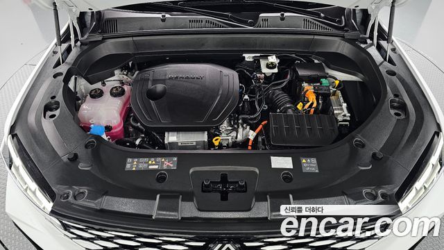 Renault Korea Grand Koleos 2026 — photo 6