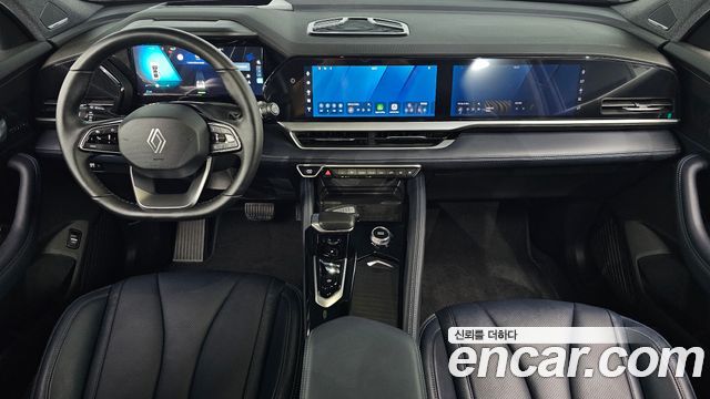 Renault Korea Grand Koleos 2026 — photo 7