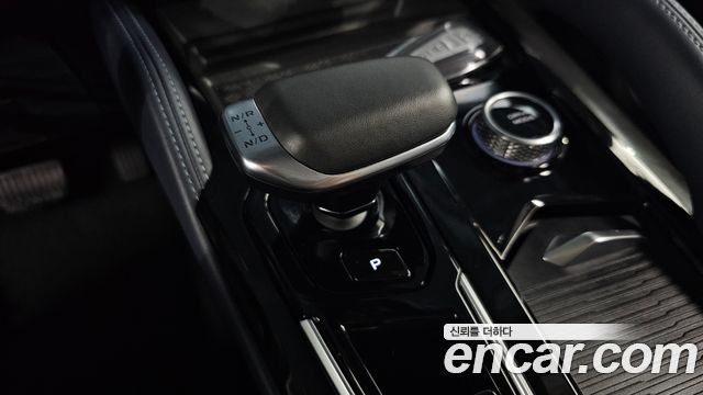 Renault Korea Grand Koleos 2026 — photo 9