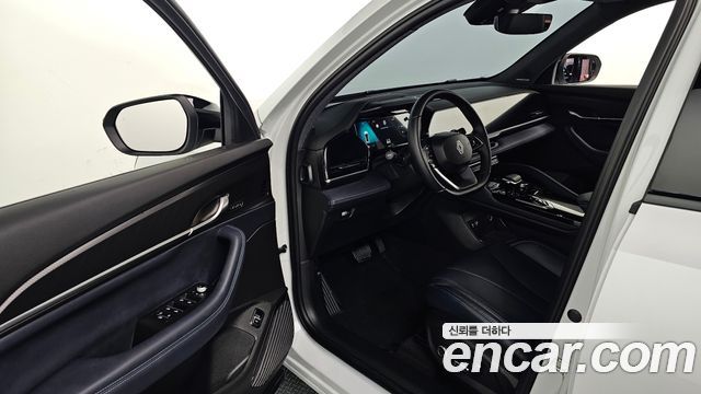 Renault Korea Grand Koleos 2026 — photo 10