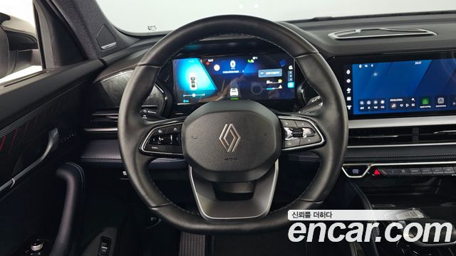 Renault Korea Grand Koleos 2026 — photo 13