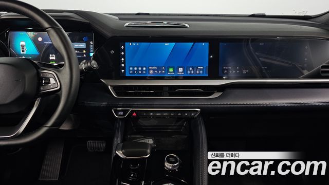 Renault Korea Grand Koleos 2026 — photo 14