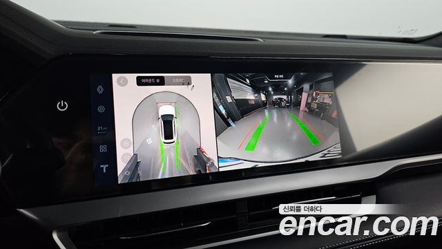 Renault Korea Grand Koleos 2026 — photo 15