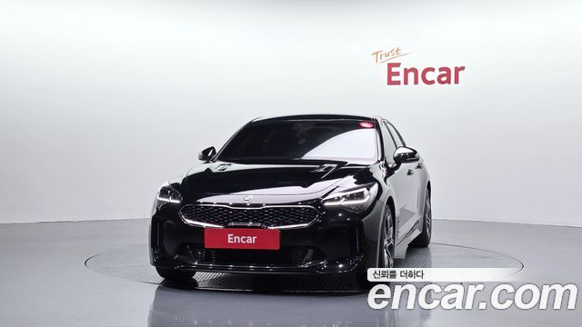 Kia Stinger 2019 — photo 3