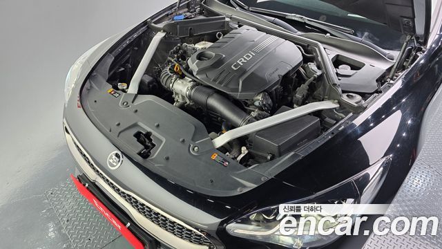 Kia Stinger 2019 — photo 6