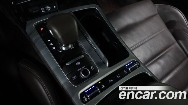 Kia Stinger 2019 — photo 11