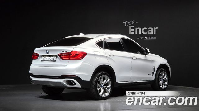 BMW X6 2018 — photo 2
