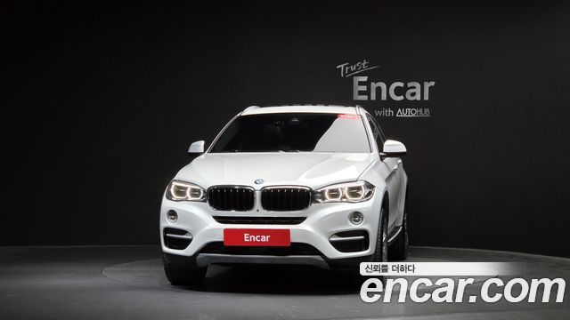 BMW X6 2018 — photo 3