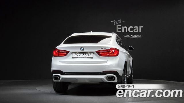 BMW X6 2018 — photo 4