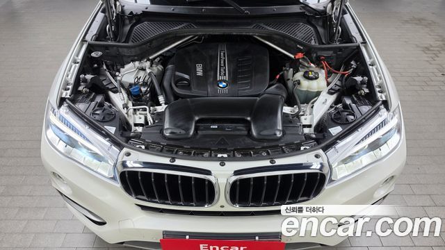 BMW X6 2018 — photo 6