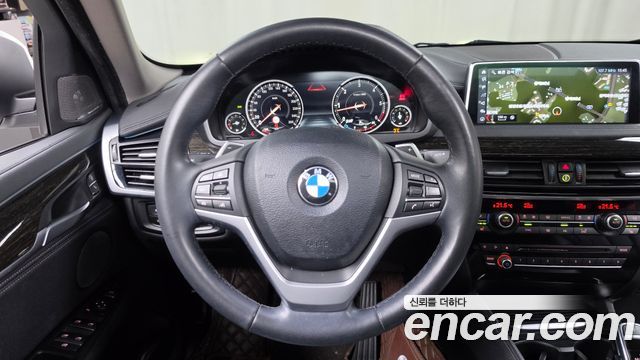 BMW X6 2018 — photo 19
