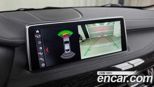 BMW X6 2018 — photo 23