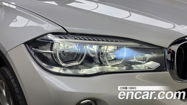 BMW X6 2018 — photo 8