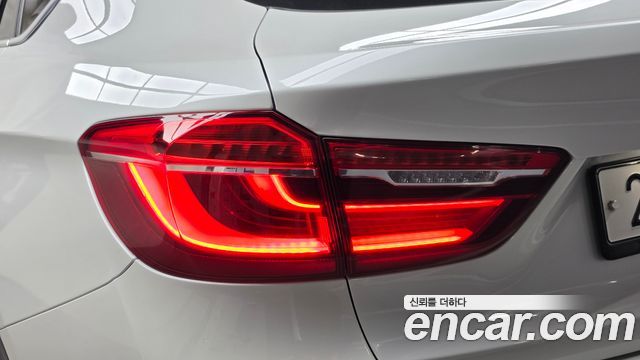 BMW X6 2018 — photo 9