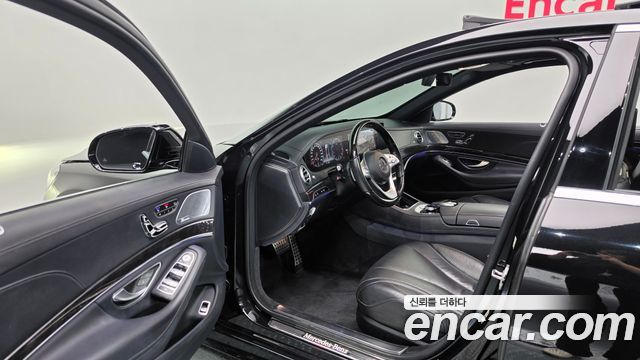 Mercedes-Benz S-Class 2020 — photo 10