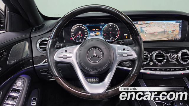Mercedes-Benz S-Class 2020 — photo 14
