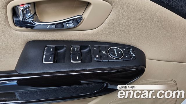 Kia Canival 2018 — photo 23