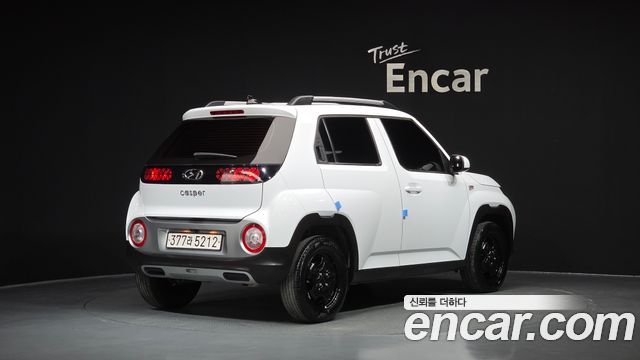 Hyundai Casper 2024 — photo 2