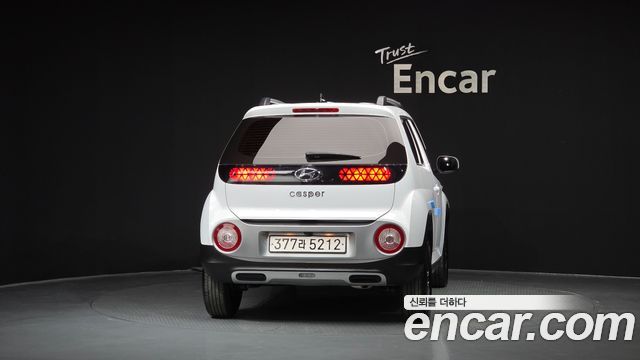 Hyundai Casper 2024 — photo 4
