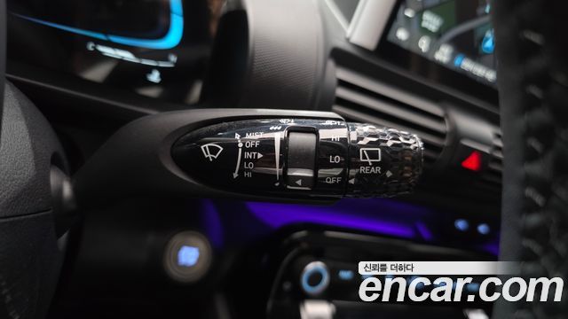 Hyundai Casper 2024 — photo 22