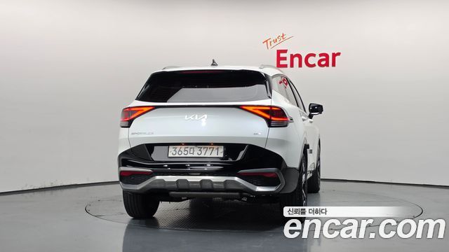 Kia Sportage 2022 — photo 4