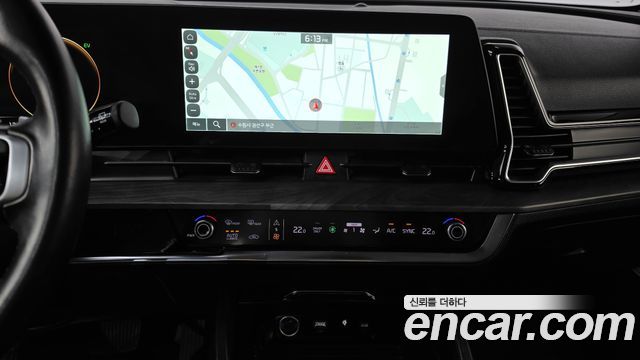Kia Sportage 2022 — photo 19