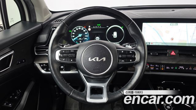 Kia Sportage 2022 — photo 20