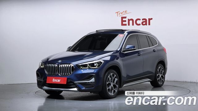 BMW X1 2021 — photo 1