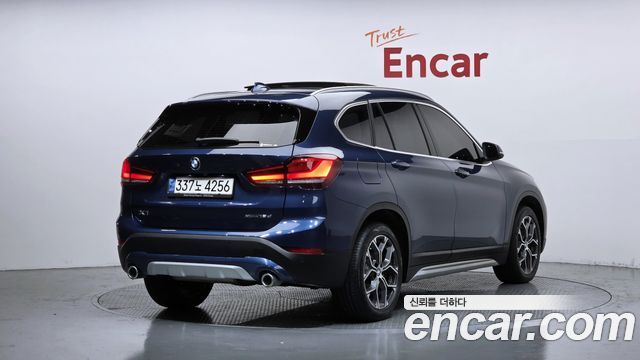 BMW X1 2021 — photo 2