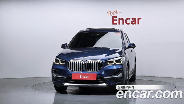 BMW X1 2021 — photo 3