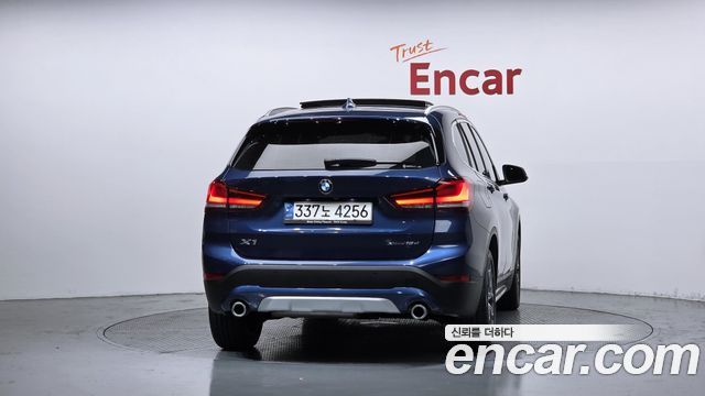 BMW X1 2021 — photo 4