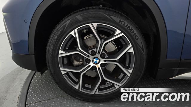 BMW X1 2021 — photo 5