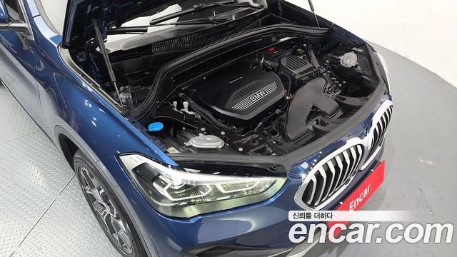 BMW X1 2021 — photo 6