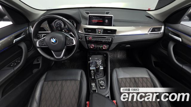 BMW X1 2021 — photo 7