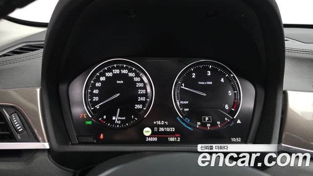 BMW X1 2021 — photo 8