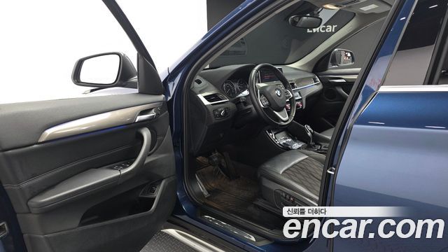 BMW X1 2021 — photo 10