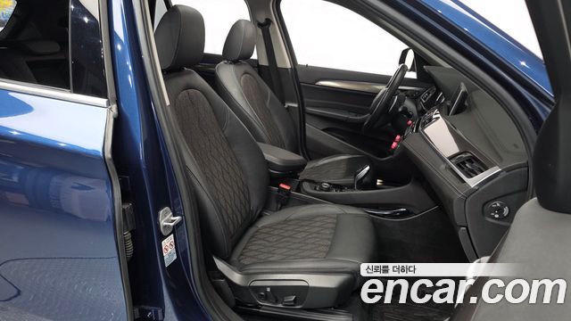 BMW X1 2021 — photo 11