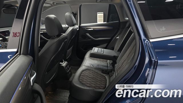 BMW X1 2021 — photo 12