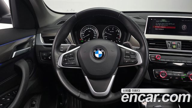 BMW X1 2021 — photo 13