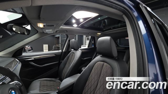 BMW X1 2021 — photo 17