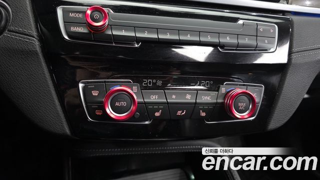 BMW X1 2021 — photo 18