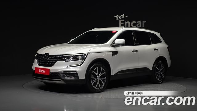 Renault Korea QM6 2020 — photo 1