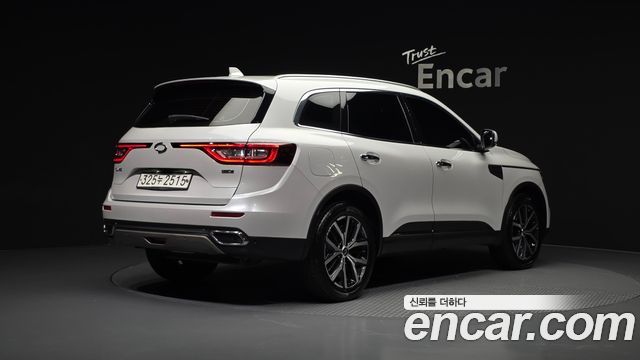 Renault Korea QM6 2020 — photo 2