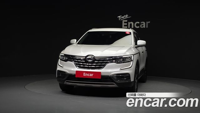 Renault Korea QM6 2020 — photo 3