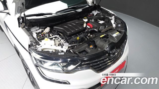 Renault Korea QM6 2020 — photo 6