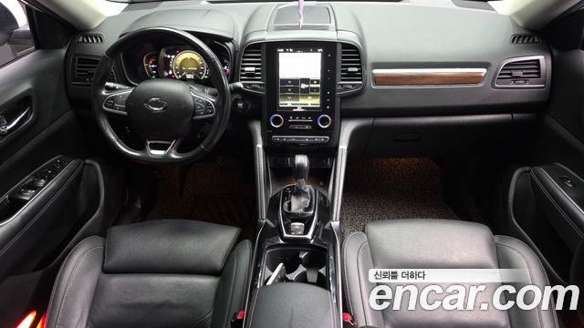 Renault Korea QM6 2020 — photo 10