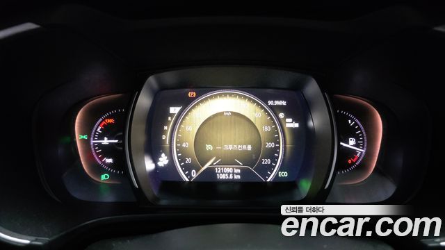 Renault Korea QM6 2020 — photo 11